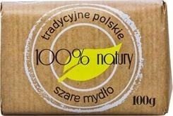 Barwa Traditional Polish Grey Soap 100% Natural 100g IAI