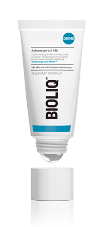 Bioliq Dermo Antiperspirant 48h Effective Protection Against Sweating 50 ml