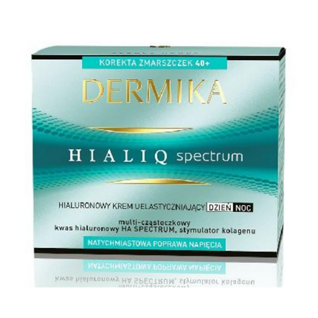 Dermika Hialiq Spectrum 40+ Firming Cream Day/Night 50ML