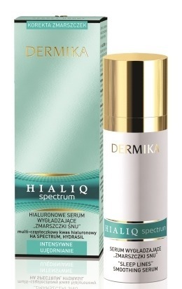 Dermika Hialiq Spectrum Cream Serum Smoothing "Dream Wrinkles" 30ML