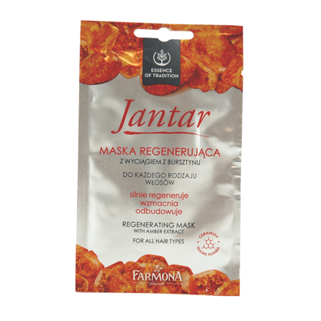 Farmona Jantar Regenerating Mask with Amber Extract 20g