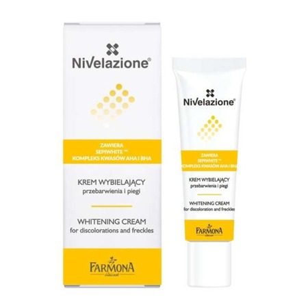 Farmona Nivelazione Whitening Cream against Pigmentation and Freckles 50ml