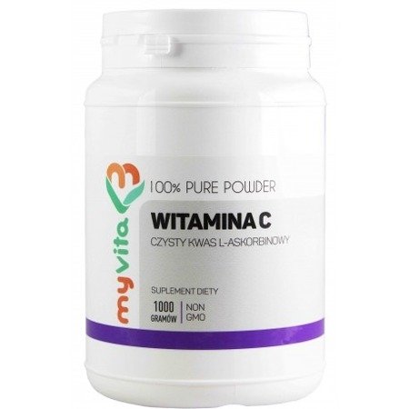 MyVita Vitamin C 1000mg Powder 1000 g