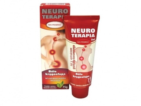 NEURO THERAPY 75G SPINAL PAIN
