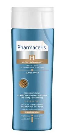 Pharmaceris Anti-dandruff Shampoo for Oily Scalp 250ml