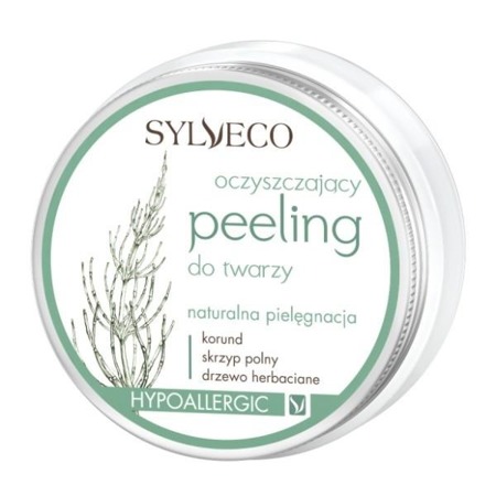 Sylveco Cleansing Face Scrub 75ml