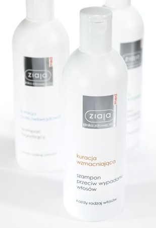 Ziaja Med Shampoo against Hair Loss 300ml