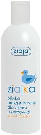 Ziaja Ziajka Olive Oil for Babies and Infants 270ml