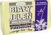 BIały Jeleń Hypoallergenic Soap Premium Elderberry and Flax 100G
