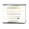 Dermika HydraLOGIQ 30+ Hydra-Nourishing Night Cream Porcelain Flower 50ml