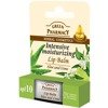 Elfa Pharm Green Pharmacy Lip Balm Aloe and Lime Intensive Moisturizing SPF10 4g