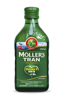 Moller's Norwegian Cod-liver Oil Natural 250ml