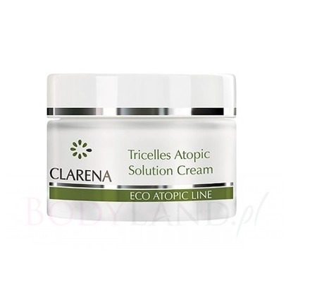 Clarena Tricellers Atopic Solution Cream 50ml 