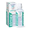 Elmex Sensitive Plus Płyn 400 ml Dodatkowa Ochrona Szyjek Zębowych