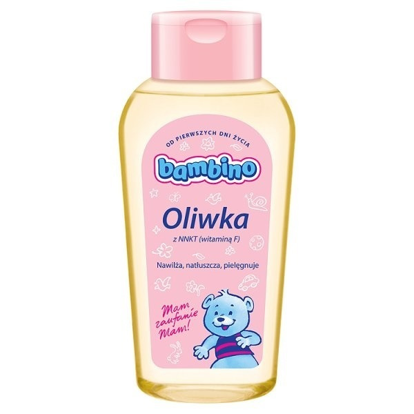 Bambino Olive for Babies with FDAs 150ml COSMETICS \ CHILDREN \ BODY OILS
