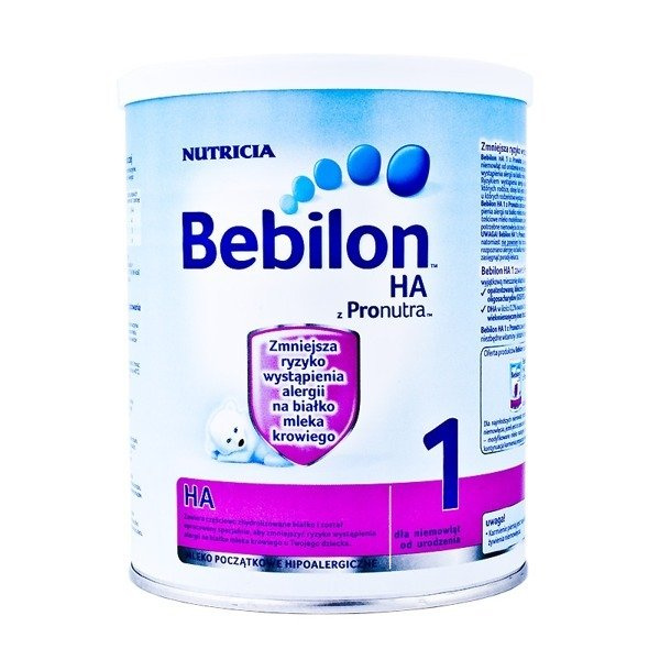 Bebilon HA 1 POWDER. Infant milk 400G SUPPLEMENTS \ BABY \ MILK