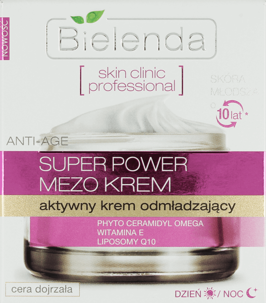 Bielenda skin clinic professional