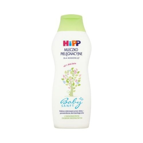 Hipp Body Lotion From First Day of Life 350ml COSMETICS \ CHILDREN
