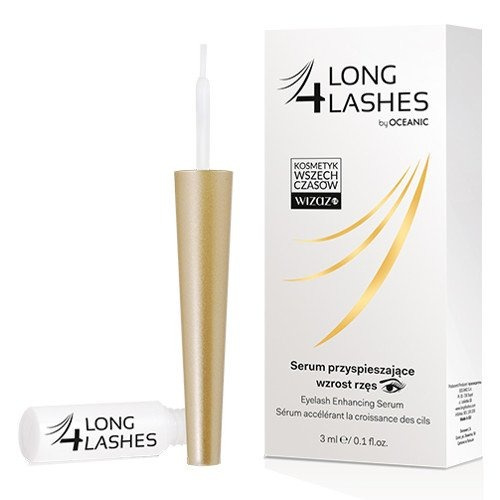 Oceanic Long 4 Lashes Eyelash Enhancing Serum 3ml COSMETICS \ EYE CARE \ CONDITIONERS