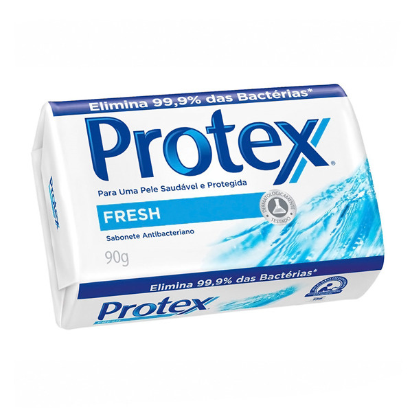 PROTEX 90G FRESH ANTIBACTERIAL BAR SOAP COSMETICS \ BATH \ BAR SOAPS