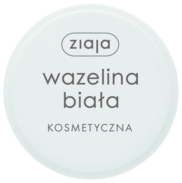 Ziaja Cosmetics White Vaseline 30ml COSMETICS \ NEW