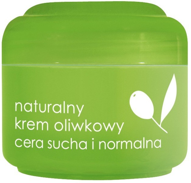 Ziaja Natural Olive Cream Dry and Normal Skin 50ml COSMETICS \ FACE