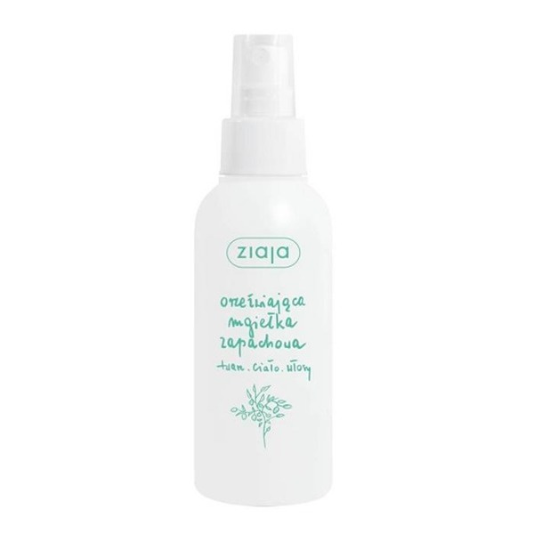 Ziaja Refreshing Mist Face Body Hair 100ml COSMETICS \ BODY CARE