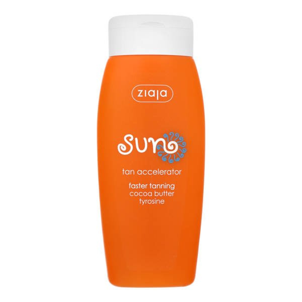 Ziaja Sopot Sun Sunbathing Accelerant 150 ml COSMETICS \ TANNING