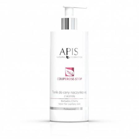 Apis Tonic For Couperose Skin with Acerola 500ml