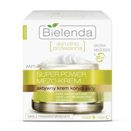 BIELENDA Skin Clinic Professional Active Day / Night Correcting Cream 50ml