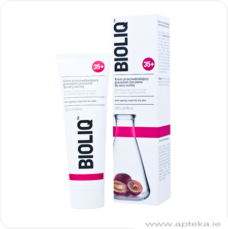 BIOLIQ 35+ CREAM anti-aging skin dry 50 ML