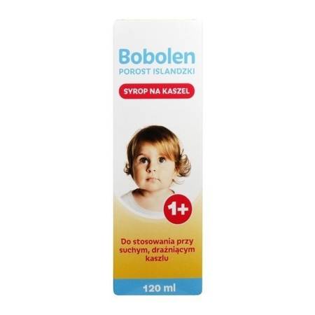 BOBOLEN Syrup For Dry Cough From 12 Months 115ml