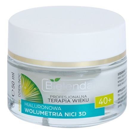 Bielenda Age Therapy Hyaluronic Volumetry Threads 3D Face Cream 50+ 50ml
