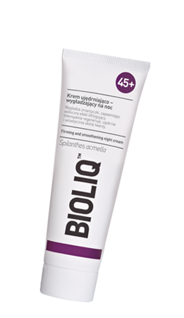 Bioliq 45+ Firming and Smoothing Night Cream 50 ML
