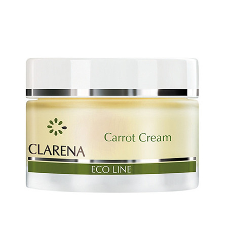 Clarena Eco Line Carrot Cream 50ml