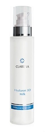 Clarena Hyaluron 3D Milk Cleansing Make-up Removing Lotion 200ml