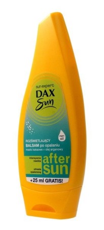 DAX After Sun  DAX SUN ILLUMINATING BALM 175ml