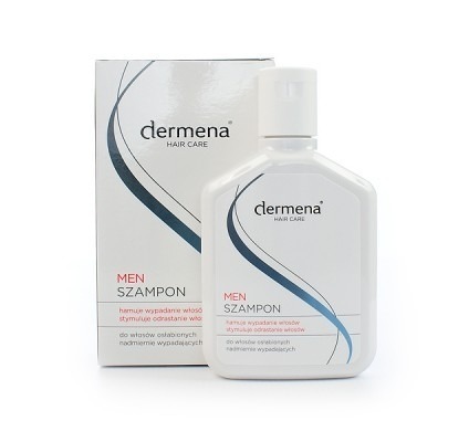Dermena Men Shampoo Hair Loss Treatment 200ML
