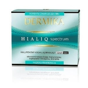Dermika Hialiq Spectrum 55+ Hyaluronic Firming Cream Day Night 50ML