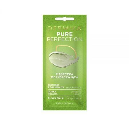 Dermika Pure Perfection Cleansing Mask For All Skin Types 10ml