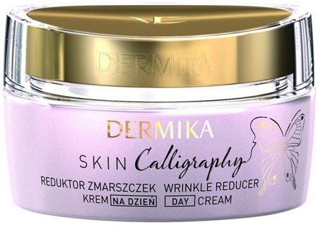 Dermika Skin Calligraphy Wrinkle Reducer 50ml Day Cream SPF15