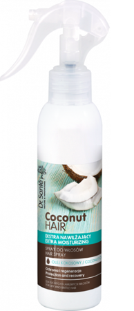 Elfa Pharm Green Pharmacy Coconut Hair Extra Hair Conditioner in Spray 150ml