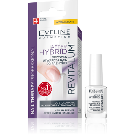 Eveline Hardening Nail Conditioner After Hybrid 12ml