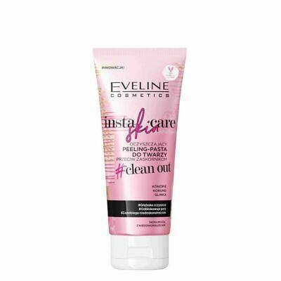 Eveline Insta Skin Care Cleansing Peeling-Mask for the face 75ml