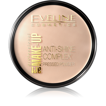 Eveline Mineral Powder 31 Transparent