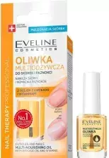 Eveline Nail Therapy Multinourishing olive for nails and nail cuticles Bio Vegan 12 ml