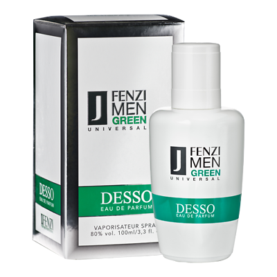 FENZI Desso Green Men Eau De Parfum 100ml