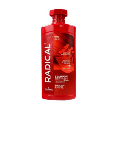 Farmona Radical rebuilding shampoo for very damaged hair 500ml