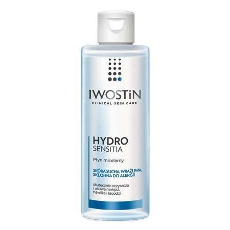 Iwostin Hydro Sensita Micellar Liquid 215ml