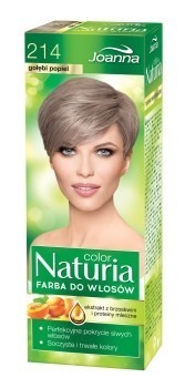Joanna Naturia Hair Dye 214 Pigeon Gray 